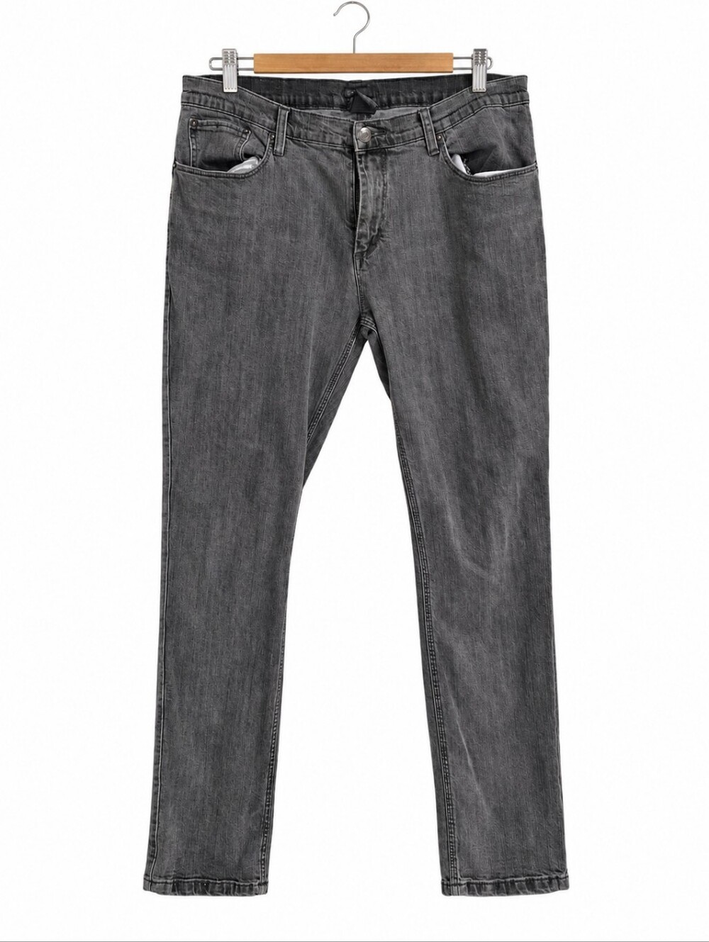 BDG Men’s Jeans 36x32 Faded Black Charcoal Gray Denim